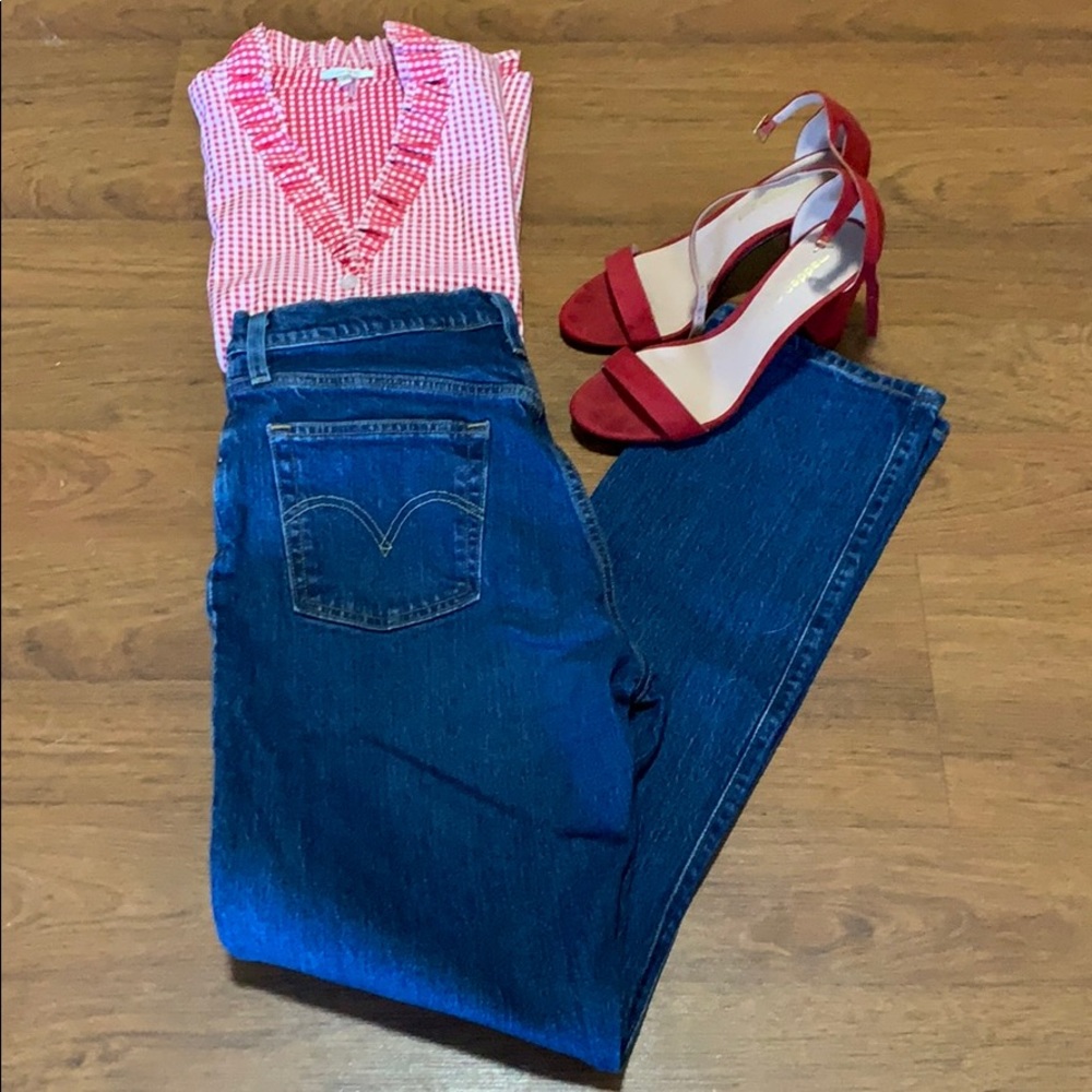 ⚜️ NWOT ORIGINAL LEVI JEANS ⚜️